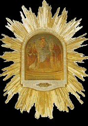 Immagine miracolosa della Madonna della Neve - Frosinone